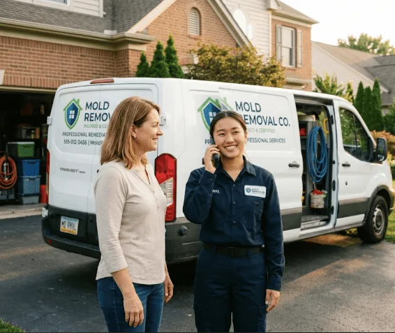 Crawlspace Mold Remediation Lignum, VA FAQs